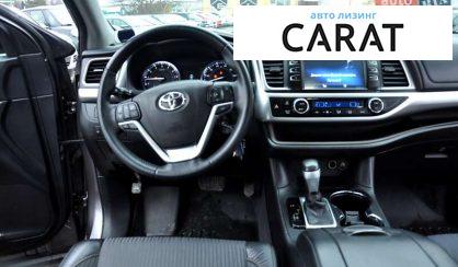 Toyota Highlander 2015