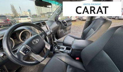 Toyota Toyota Prado 2011 Toyota Toyota Prado 2011