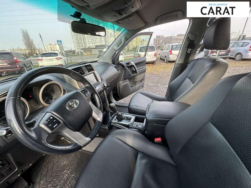 Toyota Toyota Prado 2011 Toyota Toyota Prado 2011