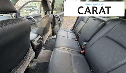 Toyota Toyota Prado 2011 Toyota Toyota Prado 2011