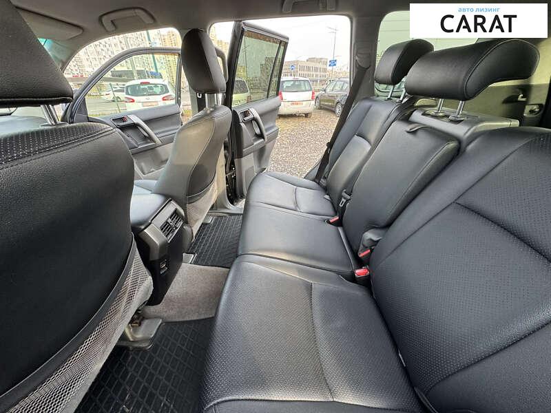 Toyota Toyota Prado 2011 Toyota Toyota Prado 2011