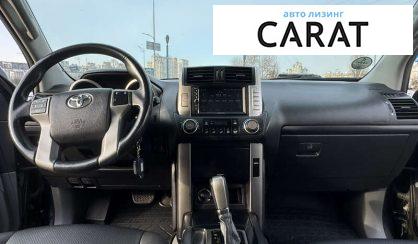 Toyota Toyota Prado 2011 Toyota Toyota Prado 2011