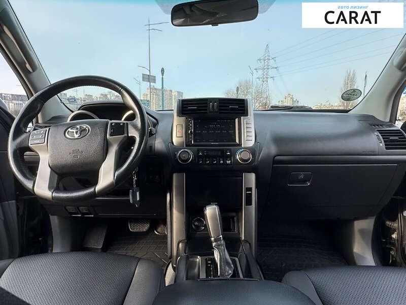 Toyota Toyota Prado 2011 Toyota Toyota Prado 2011