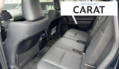 Toyota Land Cruiser Prado 2021