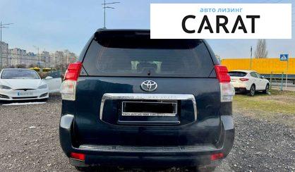 Toyota Toyota Prado 2011 Toyota Toyota Prado 2011