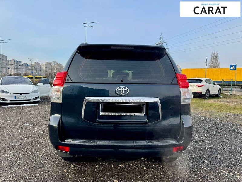 Toyota Toyota Prado 2011 Toyota Toyota Prado 2011