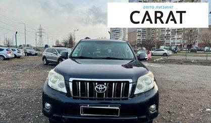 Toyota Toyota Prado 2011 Toyota Toyota Prado 2011