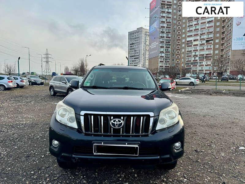 Toyota Toyota Prado 2011 Toyota Toyota Prado 2011