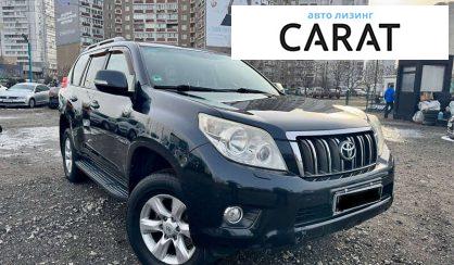 Toyota Land Cruiser Prado 2011