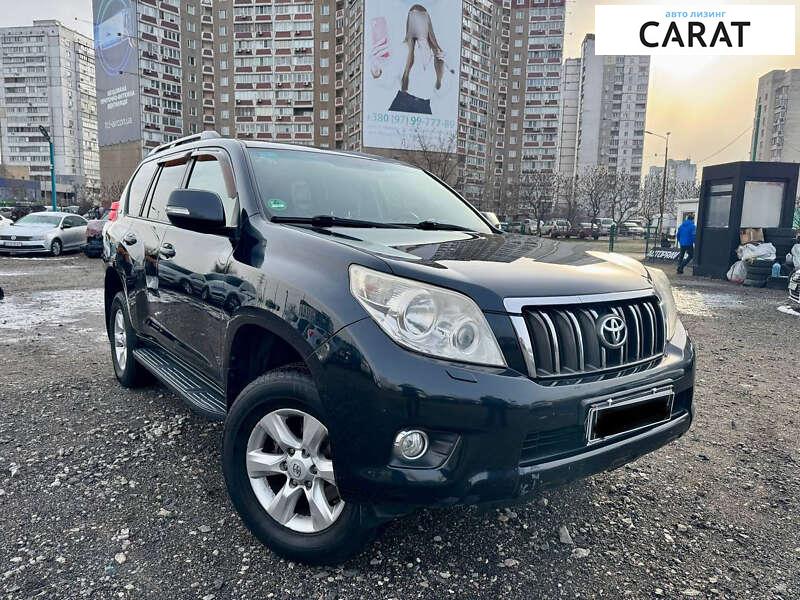 Toyota Toyota Prado 2011 Toyota Toyota Prado 2011
