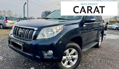 Toyota Land Cruiser Prado 2011