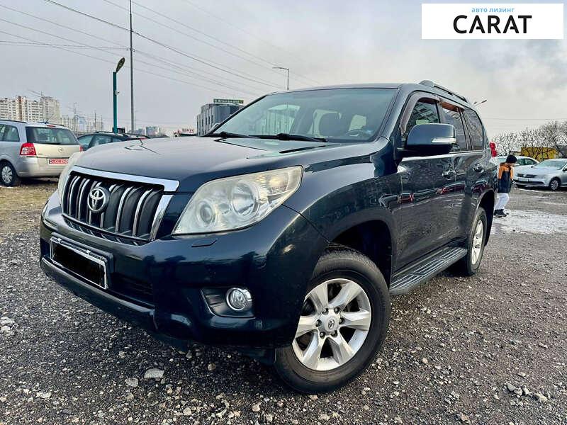 Toyota Toyota Prado 2011 Toyota Toyota Prado 2011