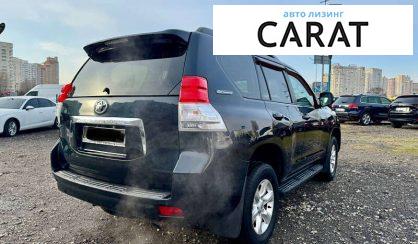 Toyota Toyota Prado 2011 Toyota Toyota Prado 2011