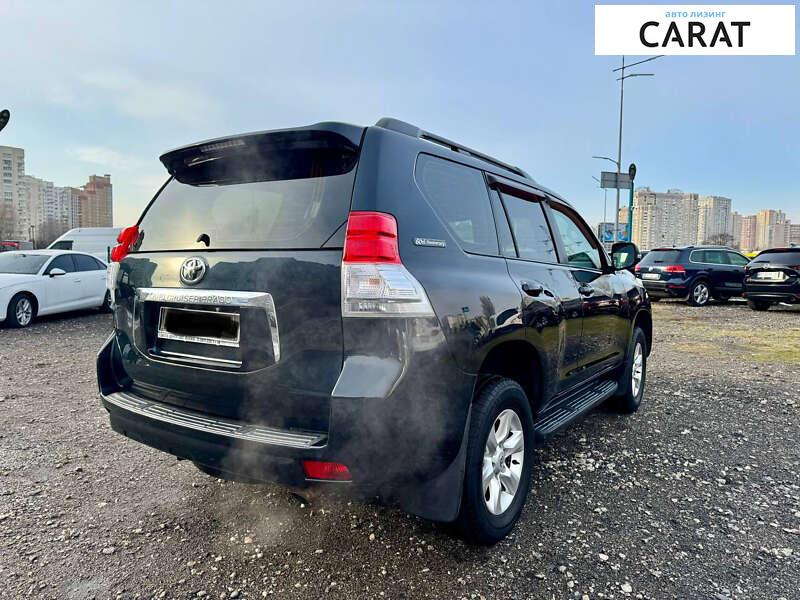 Toyota Toyota Prado 2011 Toyota Toyota Prado 2011