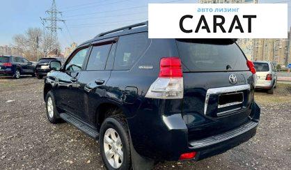 Toyota Toyota Prado 2011 Toyota Toyota Prado 2011