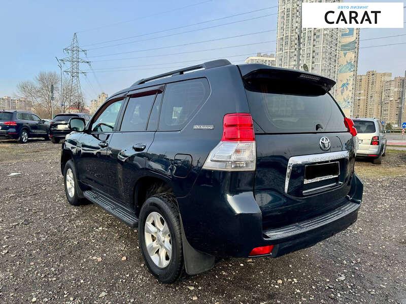 Toyota Toyota Prado 2011 Toyota Toyota Prado 2011