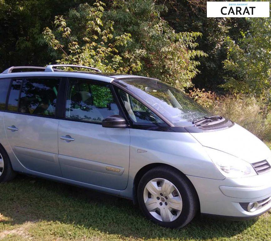 Renault Espace 2008