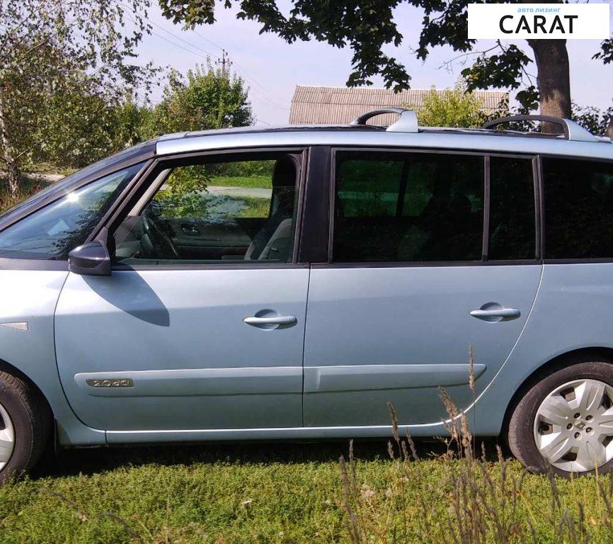 Renault Espace 2008