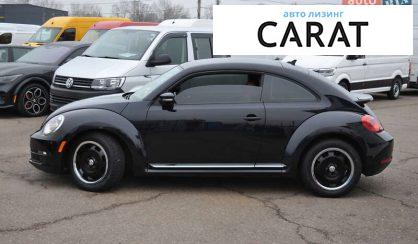 Volkswagen Beetle 2016 Volkswagen Beetle 2016