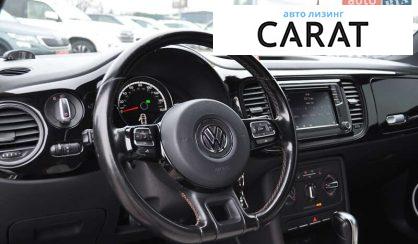 Volkswagen Beetle 2016 Volkswagen Beetle 2016
