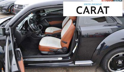 Volkswagen Beetle 2016 Volkswagen Beetle 2016