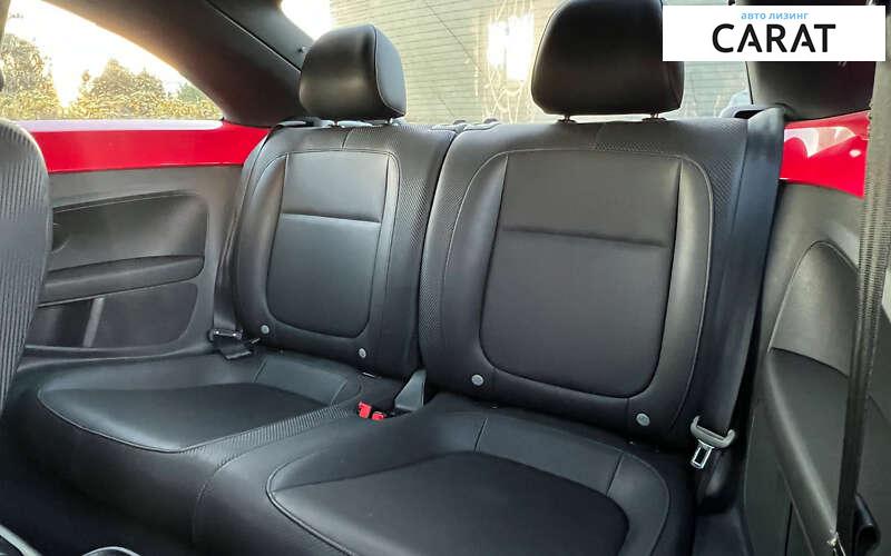 Volkswagen Beetle 2014 Volkswagen Beetle 2014