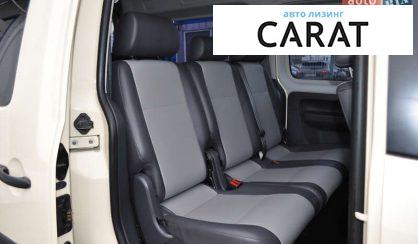 Volkswagen Caddy 2013