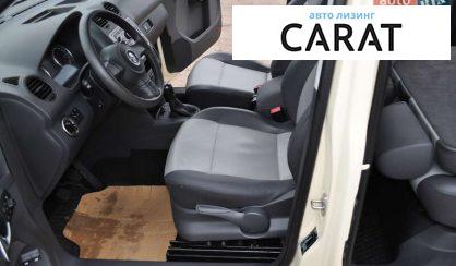 Volkswagen Caddy 2013