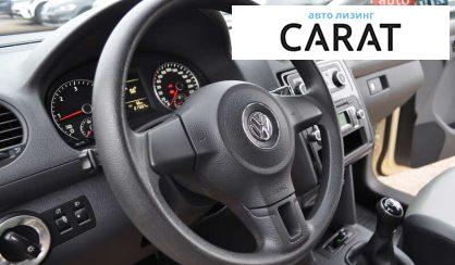 Volkswagen Caddy 2013