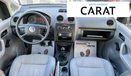 Volkswagen Caddy 2006