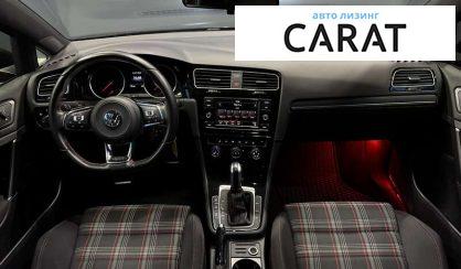 Volkswagen Golf GTI 2020 Volkswagen Golf GTI 2020