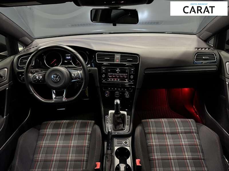 Volkswagen Golf GTI 2020 Volkswagen Golf GTI 2020