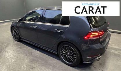 Volkswagen Golf GTI 2020 Volkswagen Golf GTI 2020