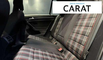 Volkswagen Golf GTI 2020 Volkswagen Golf GTI 2020