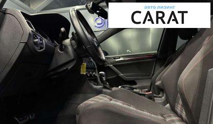 Volkswagen Golf GTI 2020 Volkswagen Golf GTI 2020