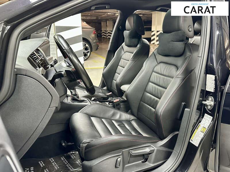 Volkswagen Golf GTI 2017 Volkswagen Golf GTI 2017