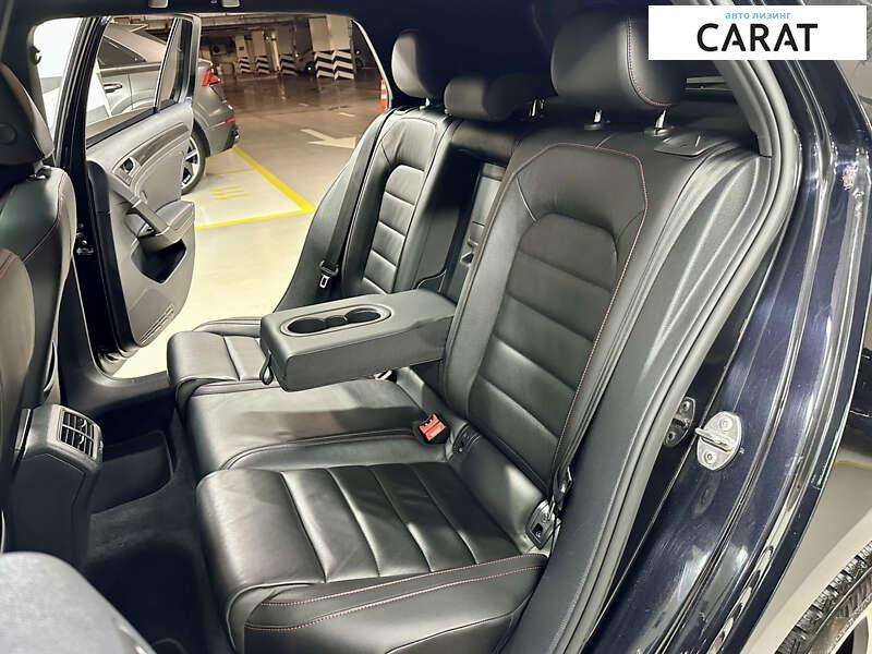 Volkswagen Golf GTI 2017 Volkswagen Golf GTI 2017