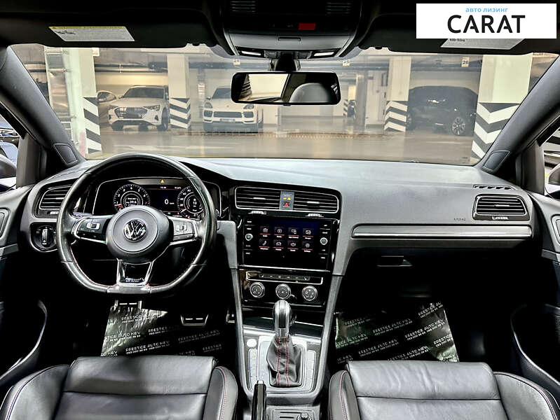 Volkswagen Golf GTI 2017 Volkswagen Golf GTI 2017