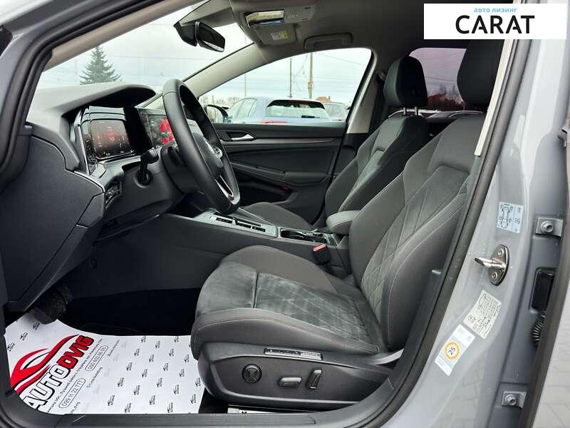 Volkswagen Golf 2021 Volkswagen Golf 2021