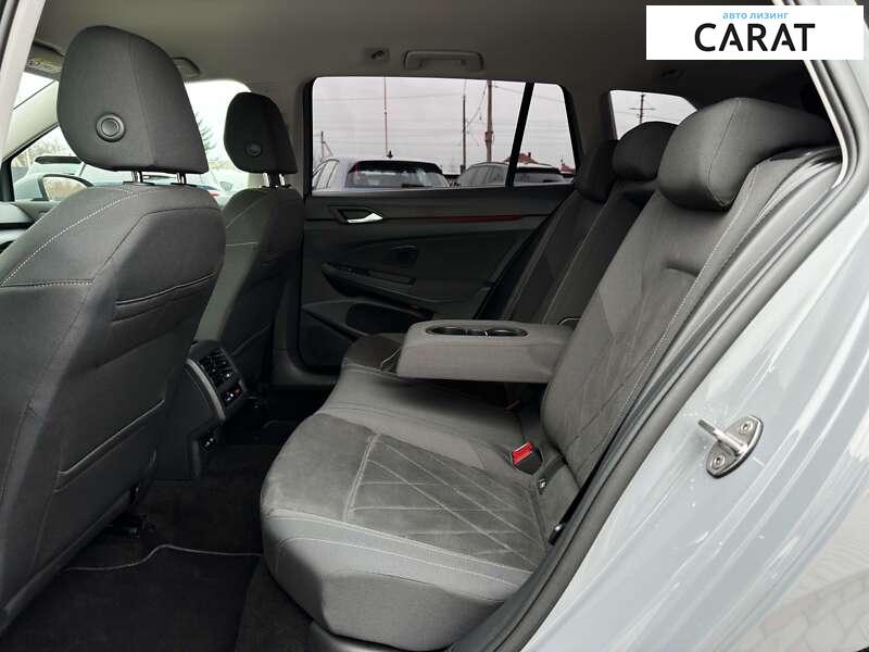 Volkswagen Golf 2021 Volkswagen Golf 2021