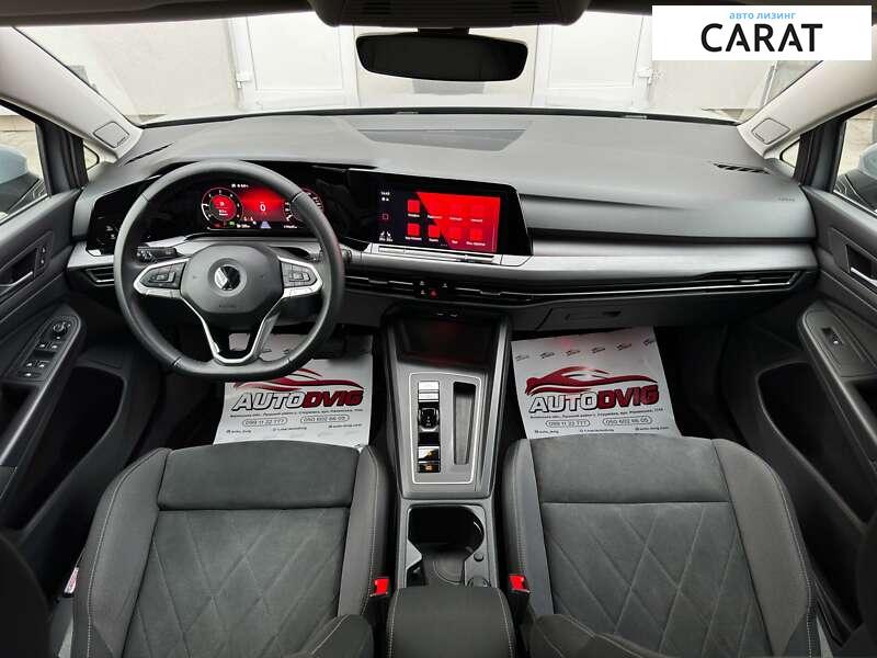 Volkswagen Golf 2021 Volkswagen Golf 2021