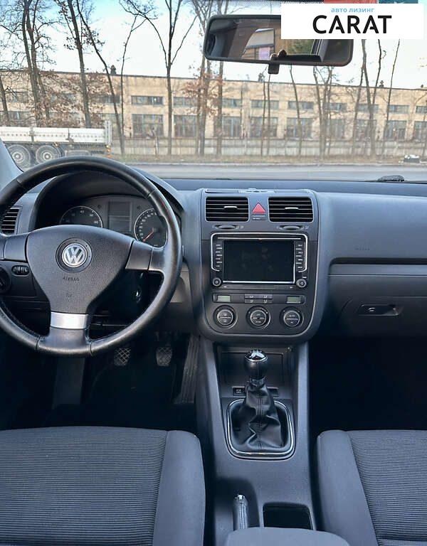 Volkswagen Golf 2009