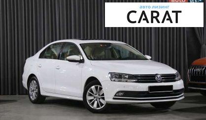 Volkswagen Jetta 2016