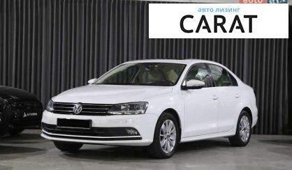 Volkswagen Jetta 2016