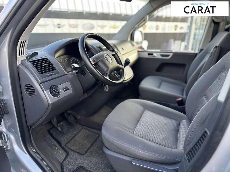 Volkswagen Multivan 2003 Volkswagen Multivan 2003