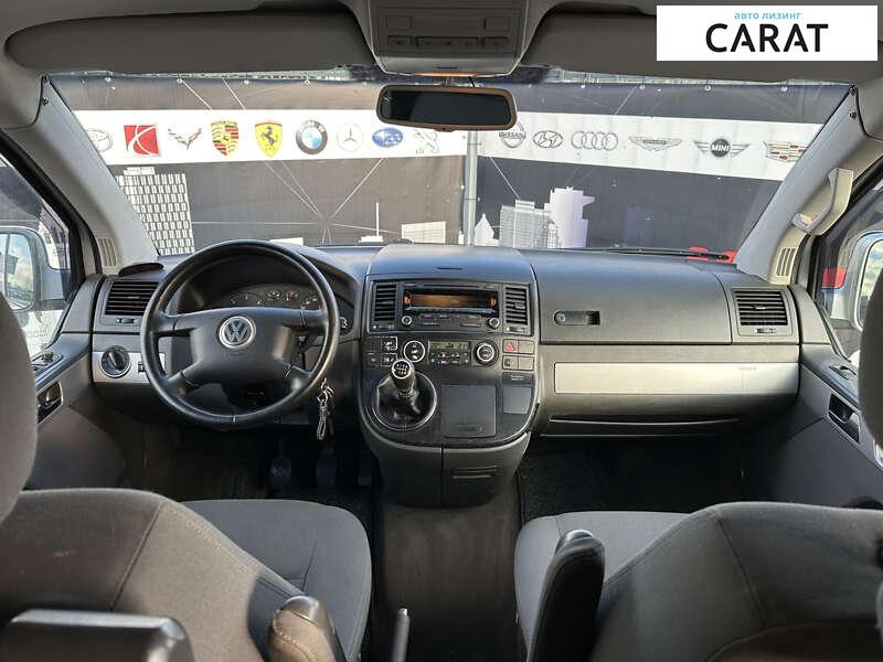 Volkswagen Multivan 2003 Volkswagen Multivan 2003
