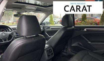 Volkswagen Passat 2017 Volkswagen Passat 2017