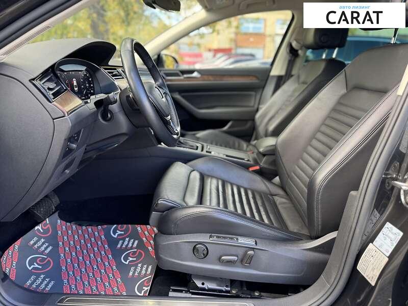 Volkswagen Passat 2019 Volkswagen Passat 2019