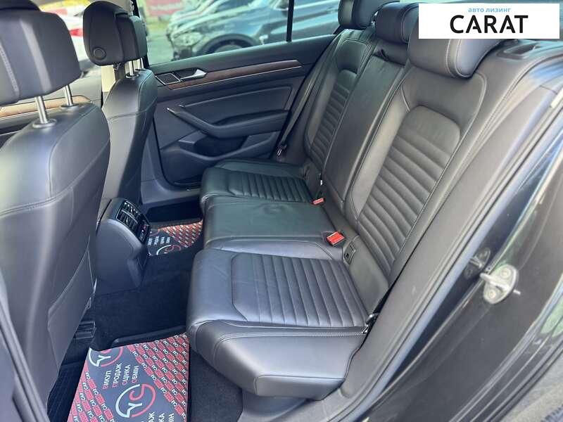 Volkswagen Passat 2019 Volkswagen Passat 2019