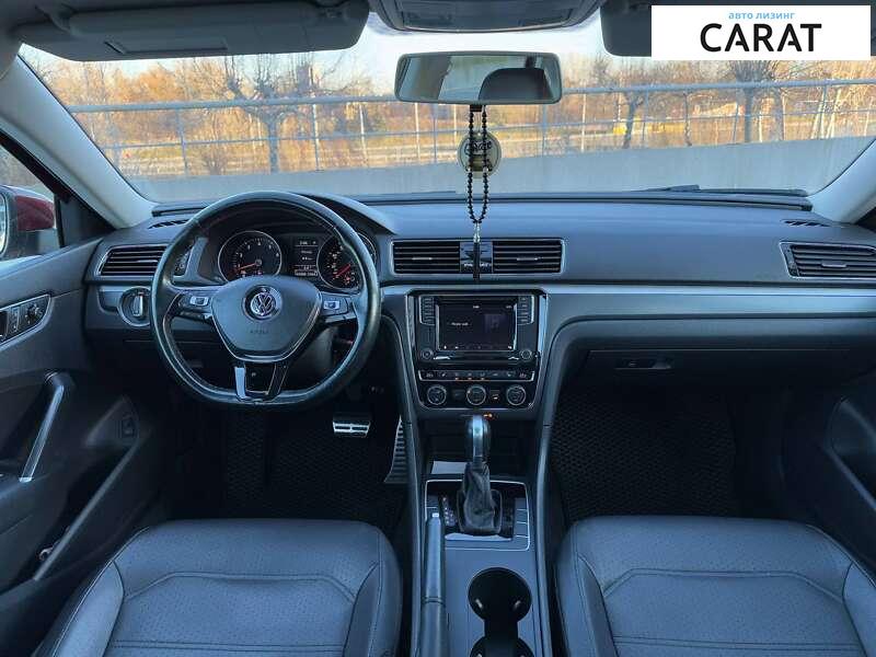 Volkswagen Passat 2018 Volkswagen Passat 2018